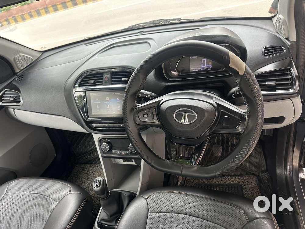 Tata Tiago Xz Plus, 2020, Petrol