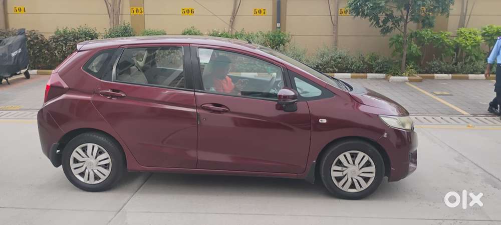 Honda Jazz S Manual, 2018, Diesel