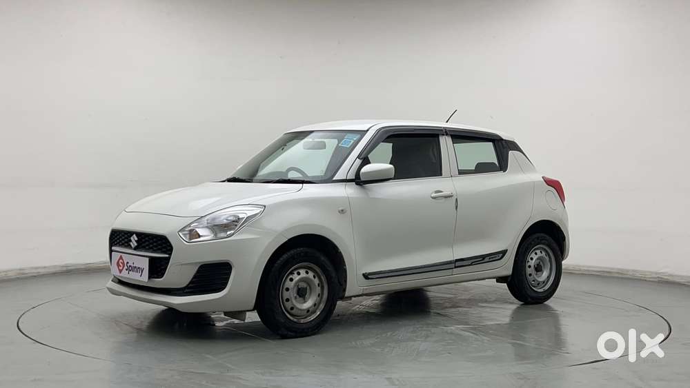 Maruti Suzuki Swift 1.3 Lxi, 2024, Petrol