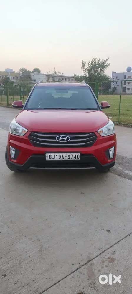 Hyundai Creta 2017 Diesel 85000 Km Driven