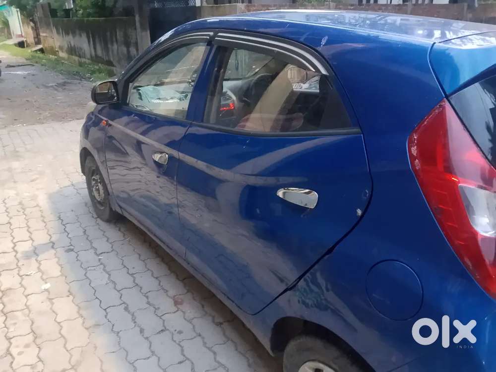 Hyundai Eon 0.8 D Lite 2013 Car