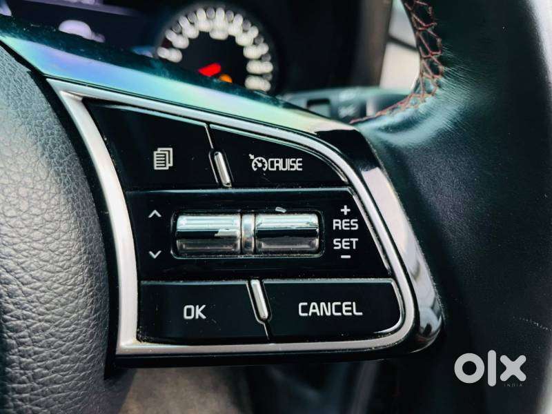 Kia Seltos 1.4 Gtx + Petrol At, 2020, Petrol