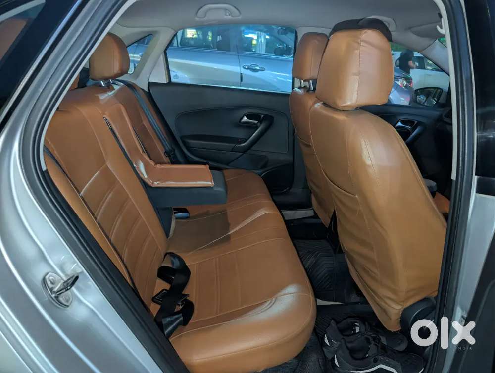 Volkswagen Vento Diesel 2017 Automatic Dsg
