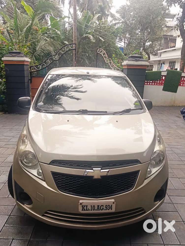 Chevrolet Beat 2010 Petrol 80000 Km Driven