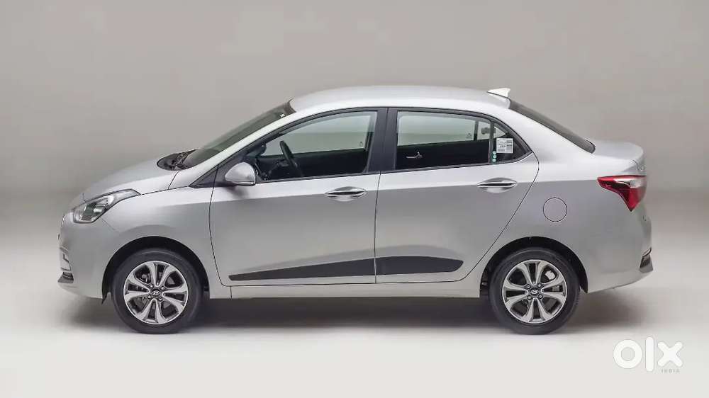 Hyundai Xcent 2017 Petrol