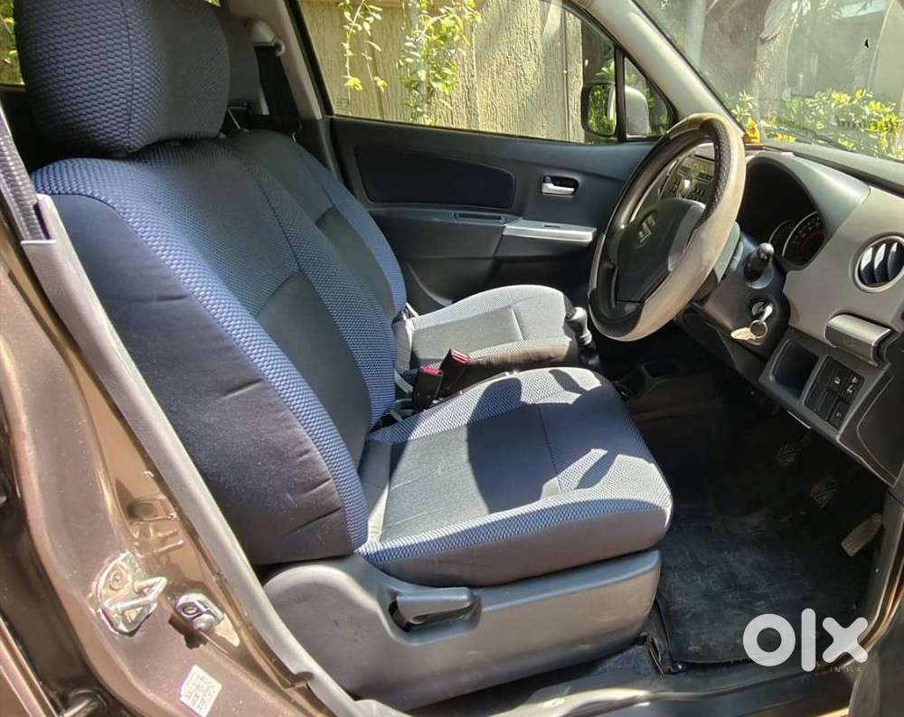 Maruti Suzuki Wagon R Vxi 1.2, 2011, Petrol
