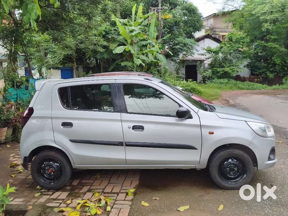 Maruti Suzuki Alto K10
