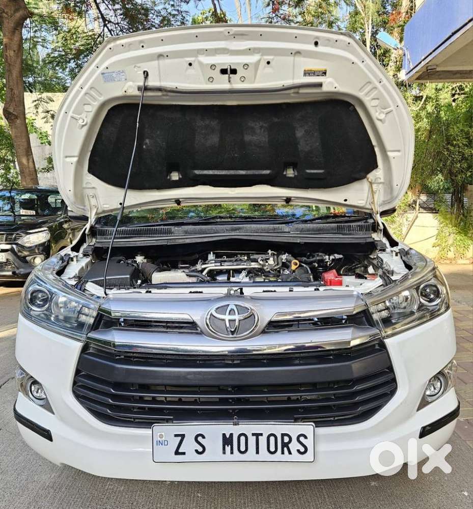 Toyota Innova Crysta 2.4 Vx Mt, 2019, Diesel
