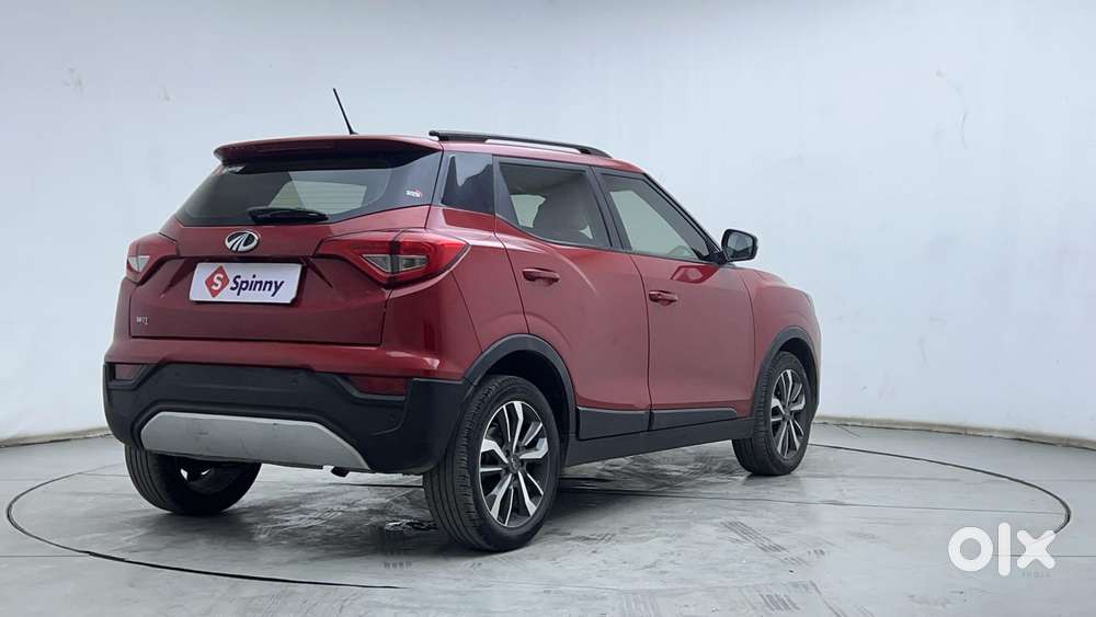 Mahindra Xuv300 W8 Option, 2020, Petrol