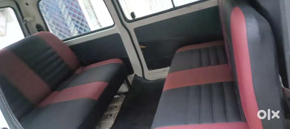 Maruti Suzuki Omni 2018