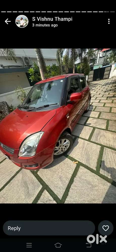 Maruti Suzuki Swift 2008