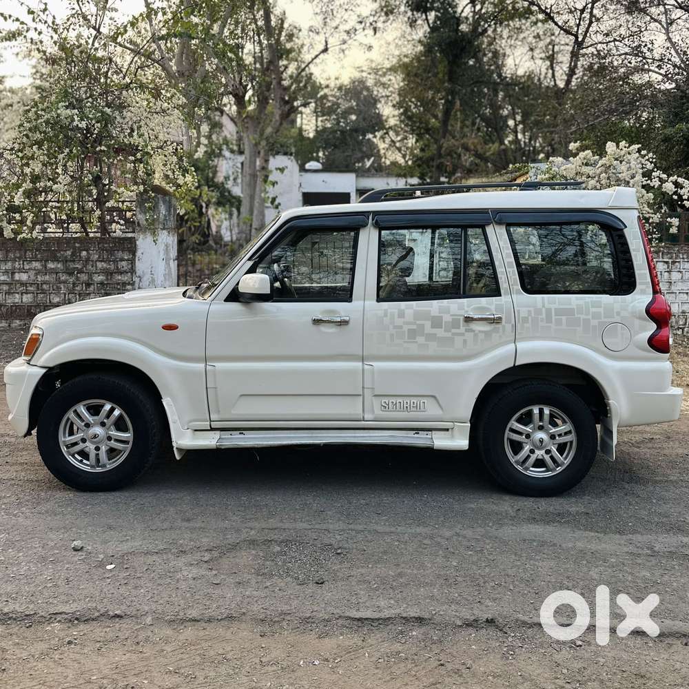 Mahindra Scorpio Vlx Airbags Bs Iii, 2013, Diesel