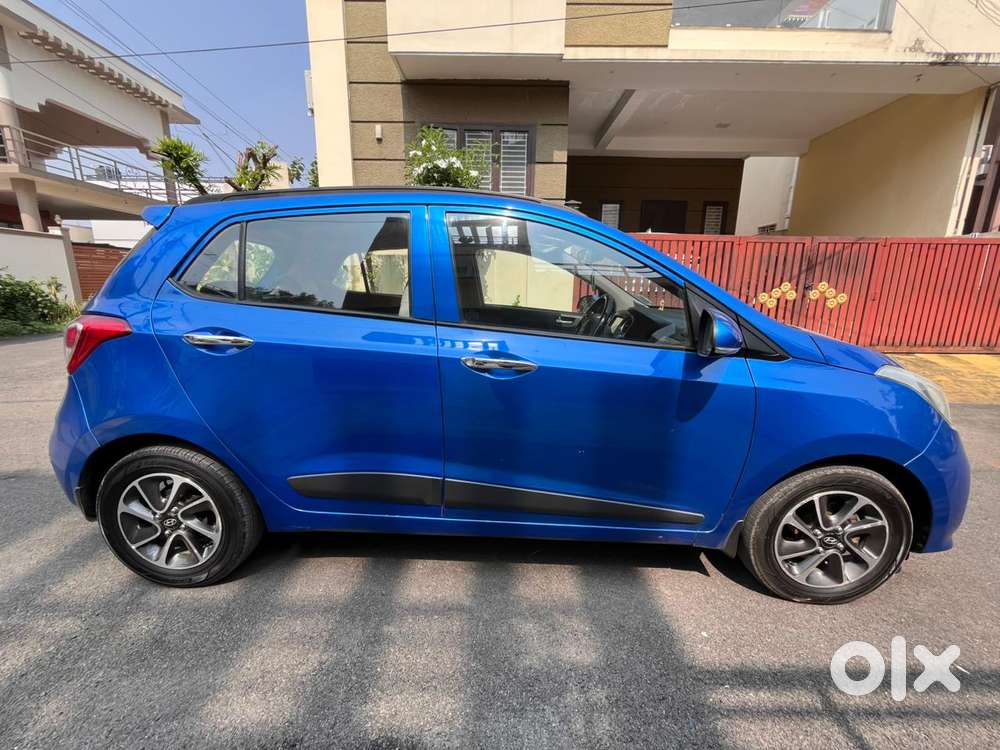 Hyundai Grand I10 Asta 1.2 Crdi, 2018, Diesel