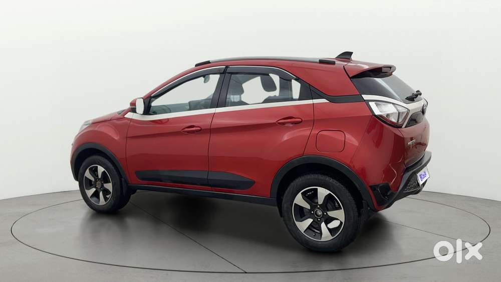 Tata Nexon 1.2 Revotron Xza Plus, 2019, Petrol