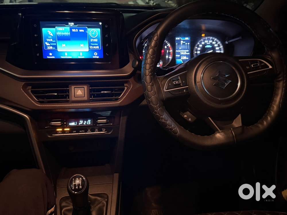 Maruti Suzuki Brezza 2024