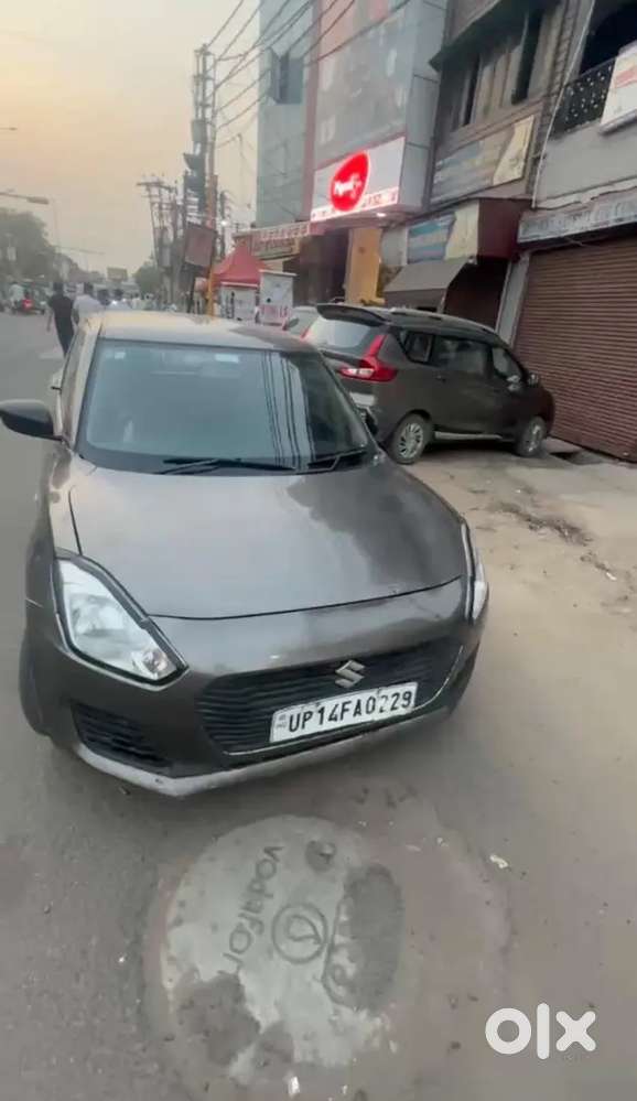 Maruti Suzuki Swift 2022 Lxi Lxi 74k Km