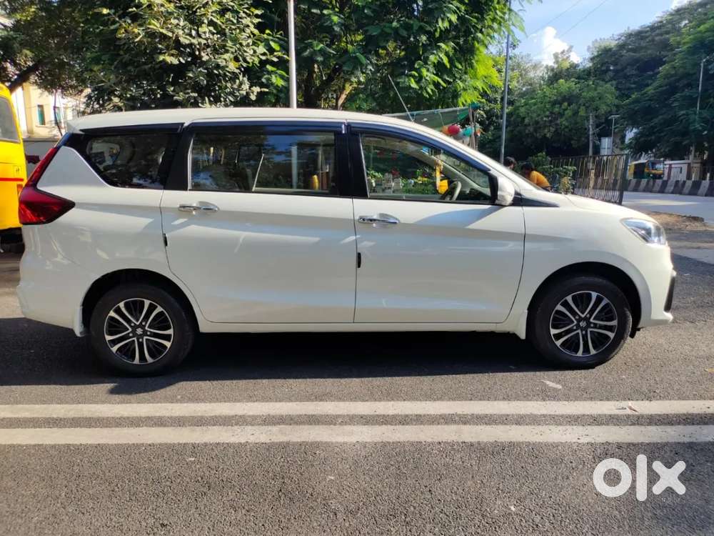 Maruti Suzuki Ertiga ZXI Plus Petrol, 2022, Petrol