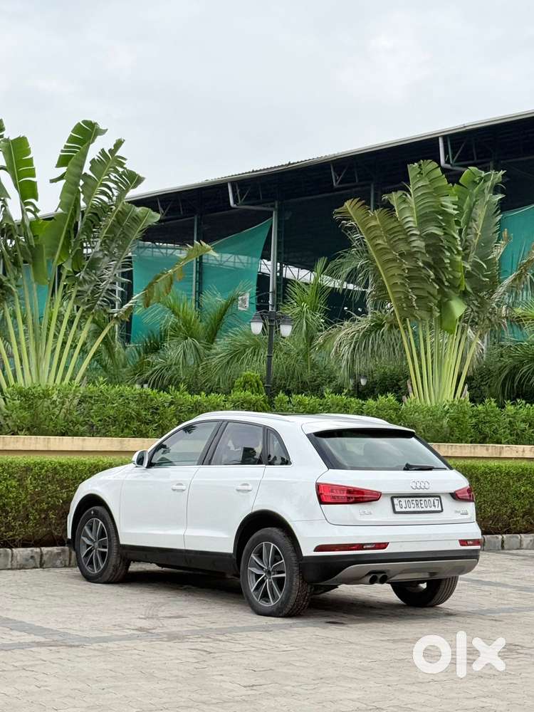 Audi Q3 35 Tdi Quattro Premium, 2018, Diesel