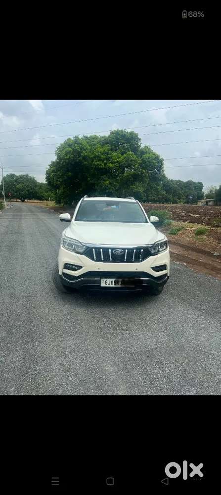 Mahindra Alturas G4 Diesel 2019
