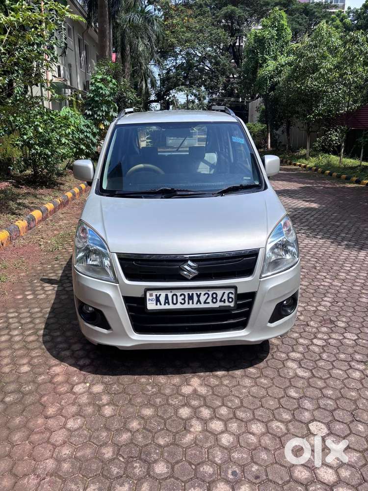 Maruti Suzuki Wagon R Vxi 1.2, 2016, Petrol