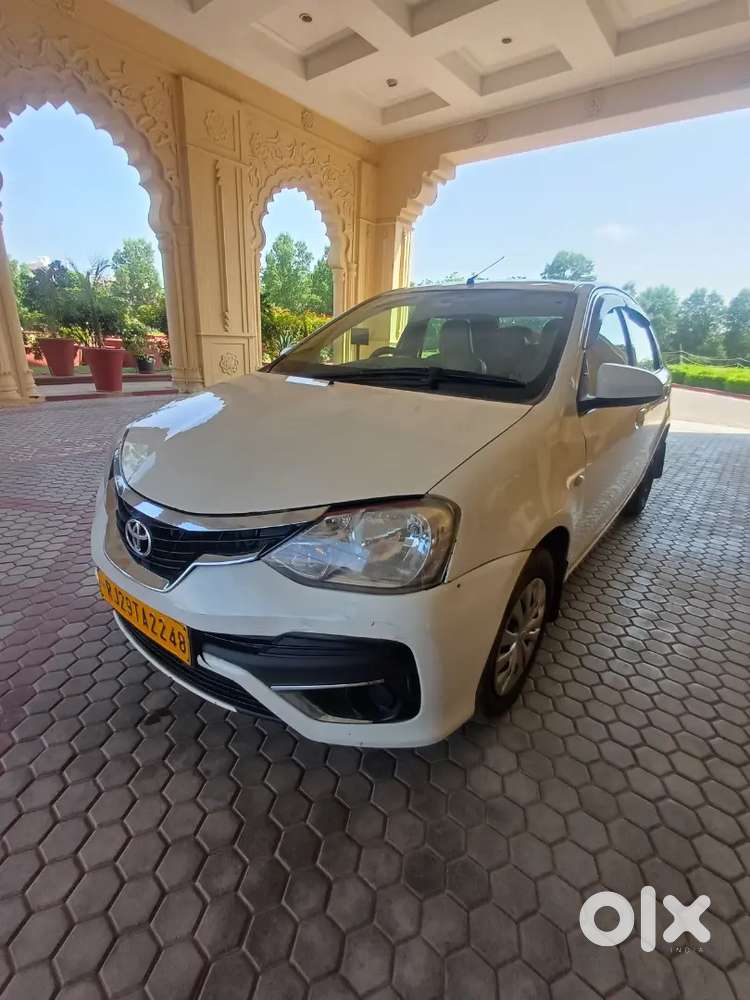 Toyota Etios 2016