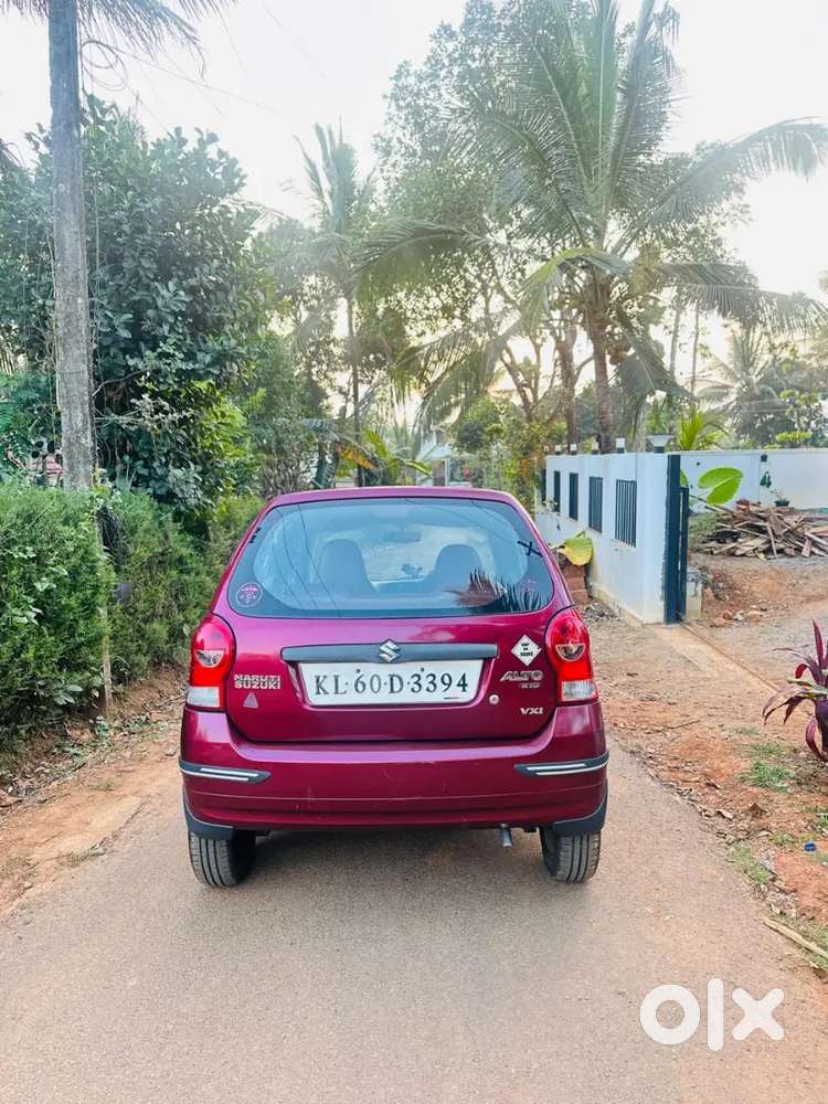 Maruti Suzuki Alto K10 2011 Petrol Good Condition