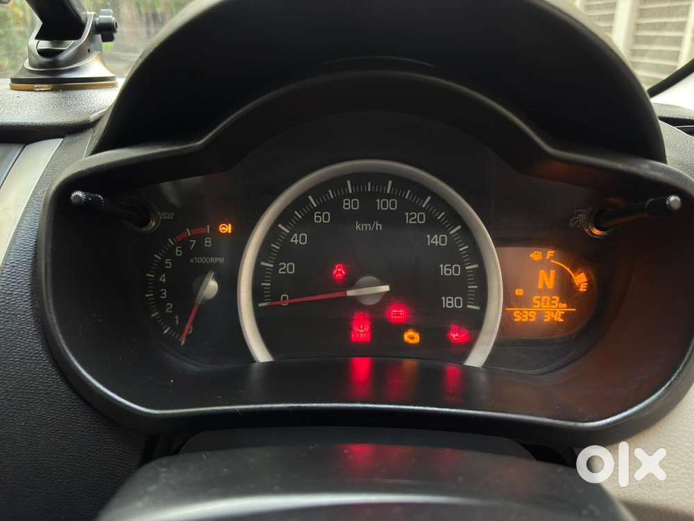 Maruti Suzuki Celerio 2016 Zxi Petrol 55000 Km Driven On Record