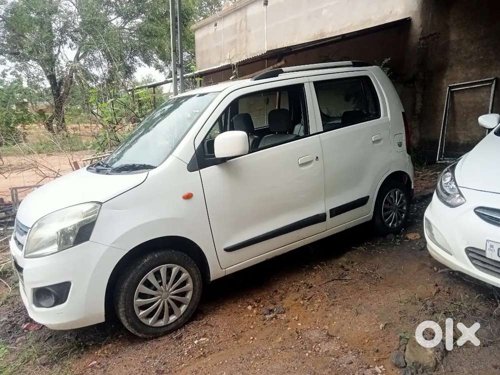 Maruti Suzuki Wagon R 2013 Petrol Car