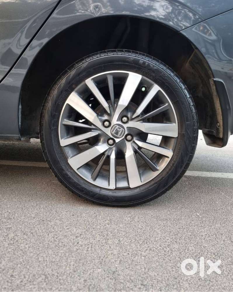 Honda City Vx Petrol Cvt, 2022, Petrol