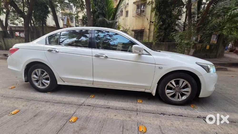 Honda Accord 2010 Petrol Well Maintained