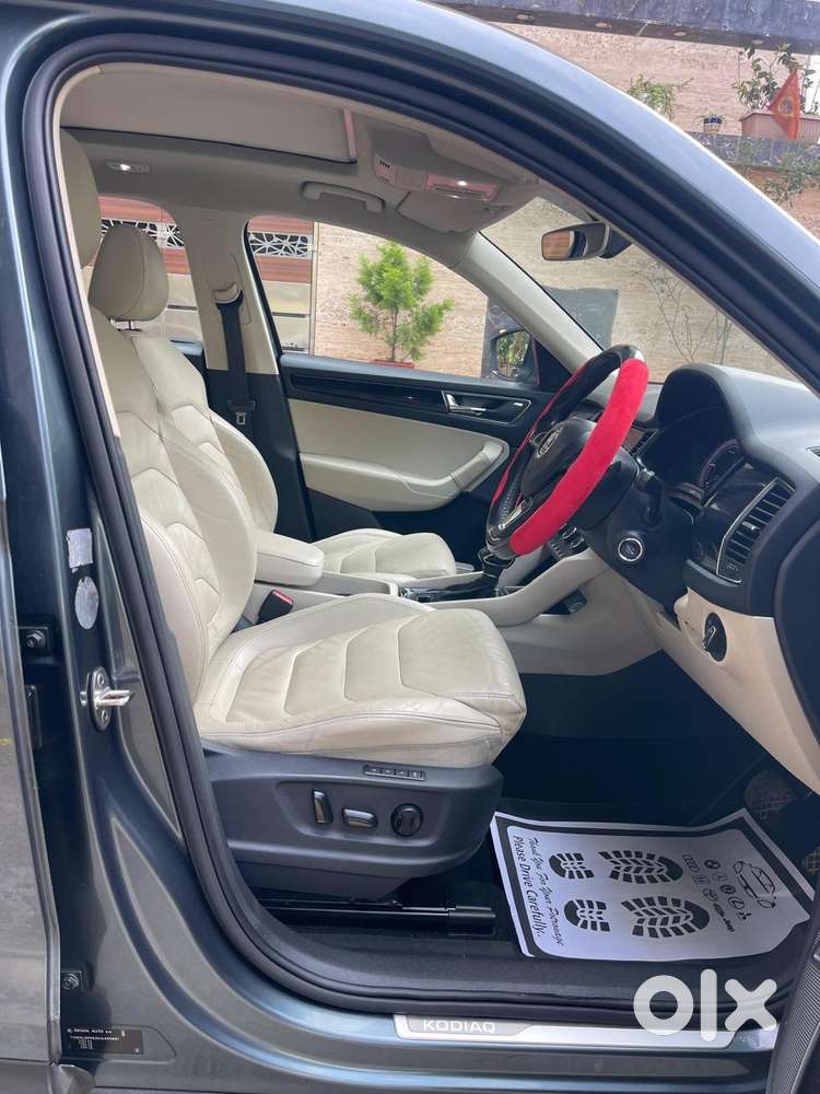 Skoda Kodiaq 2.0 Style Tdi 4x4 At, 2018, Diesel