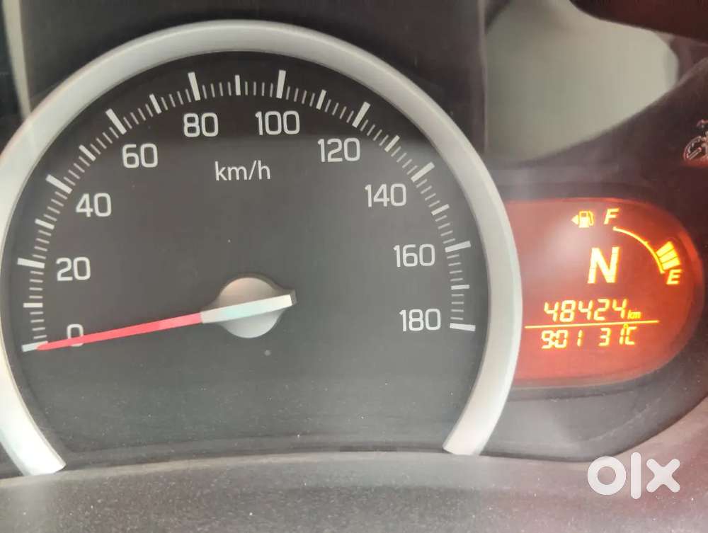 Maruti Suzuki Celerio Zxi 2016
