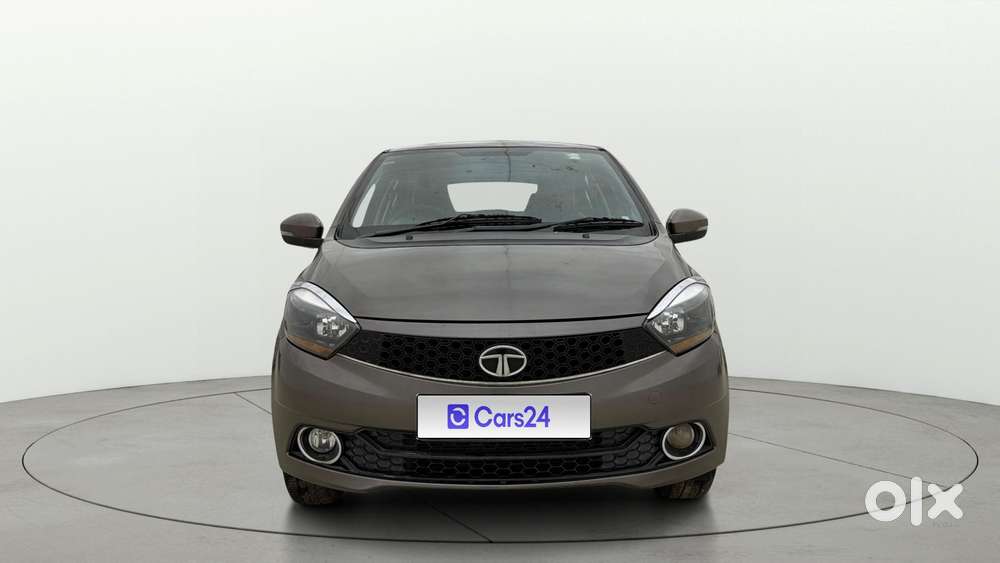 Tata Tigor 1.2 Revotron Xz, 2017, Petrol
