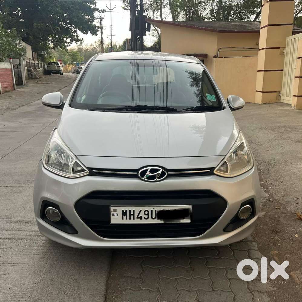 Hyundai Grand I10 Magna 1.2 Kappa Vtvt, 2015, Petrol
