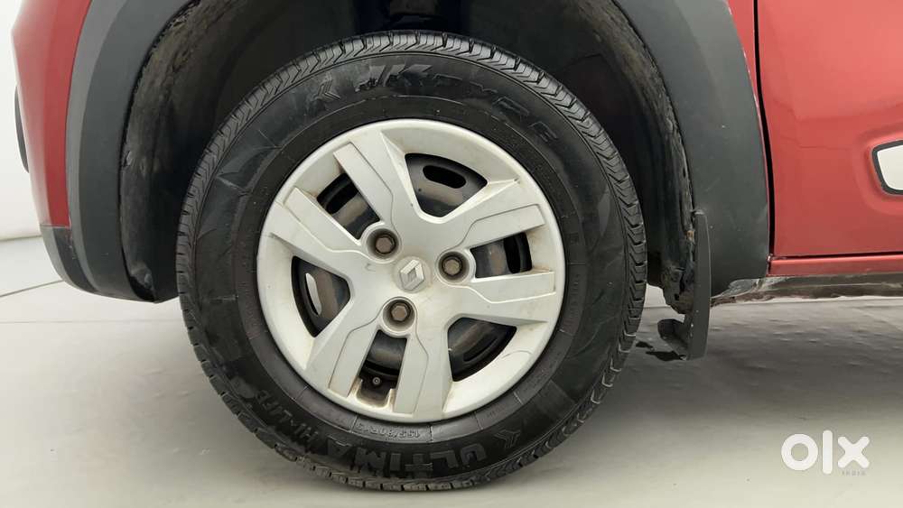 Renault Kwid 2019-ongoing 1.0 Rxt Amt (o), 2017, Petrol