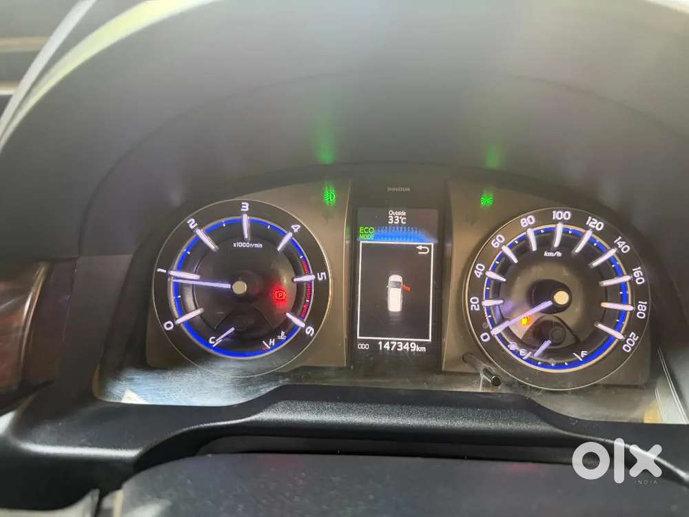 Toyota Innova 2020 Diesel Good Condition