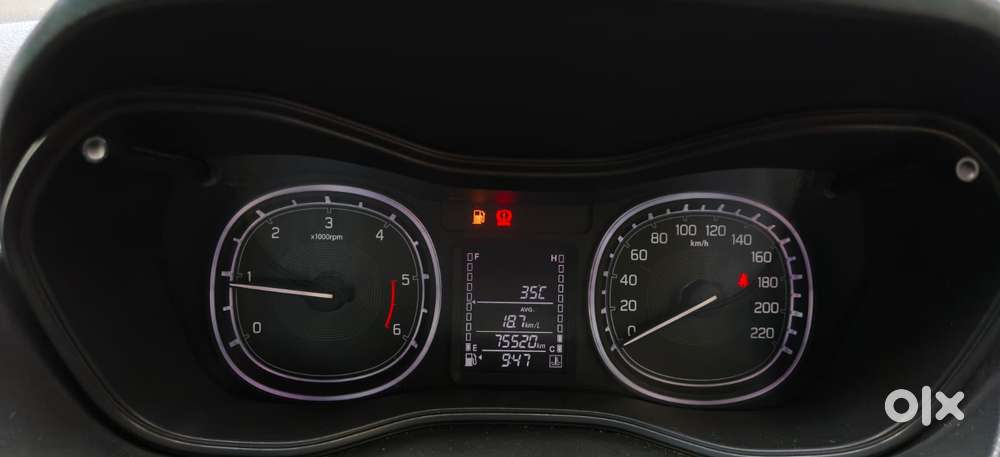Maruti Suzuki Brezza Zdi+ Dual Tone, 2016, Diesel