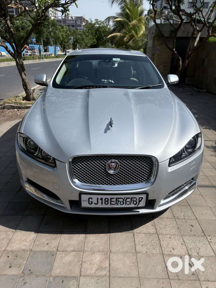 Jaguar Xf 2.2 Litre Luxury, 2015, Diesel