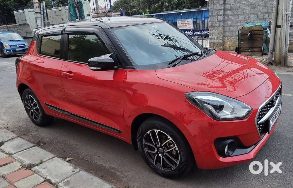 Maruti Suzuki Swift 2018 Zxi Plus, 2022, Petrol