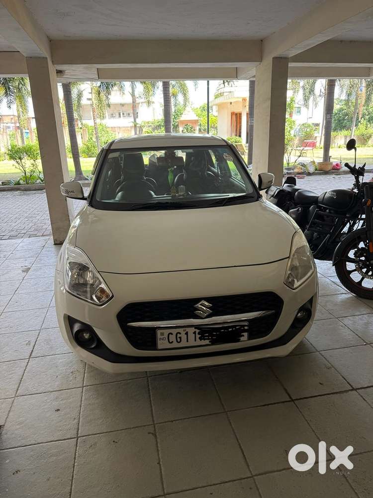 2018 Maruti Suzuki Swift Manual