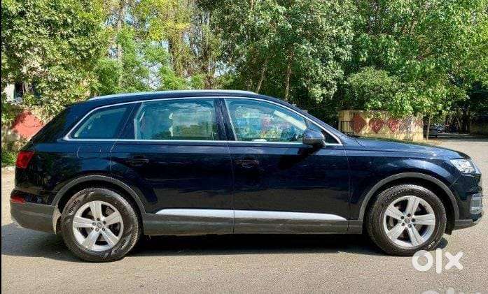Audi Q7 45 Tdi Premium With Sunroof, 2017, Diesel