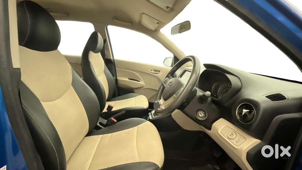 Hyundai New Santro 1.1 Sportz Mt, 2019, Petrol