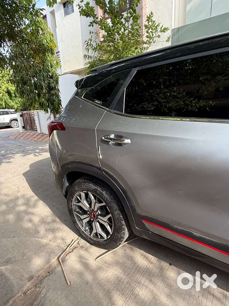 Kia Seltos 2020 Petrol Immaculate Condition