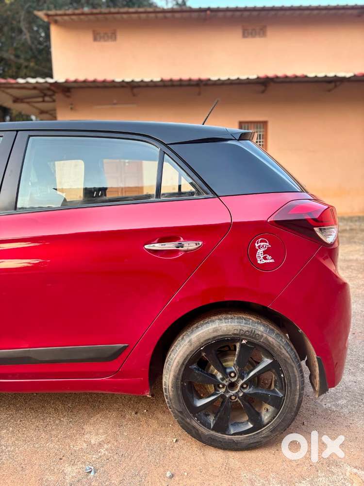 Hyundai I20 Asta Option 1.4 Crdi, 2017, Diesel