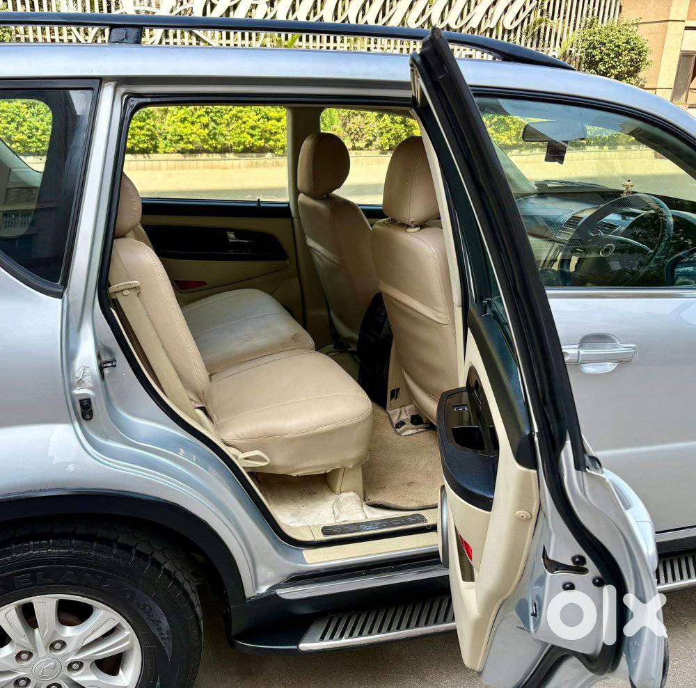 Mahindra Rexton, 2013, Diesel