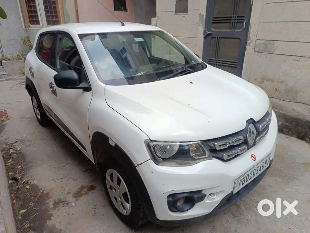 Renault Kwid 2018 Petrol Good Condition