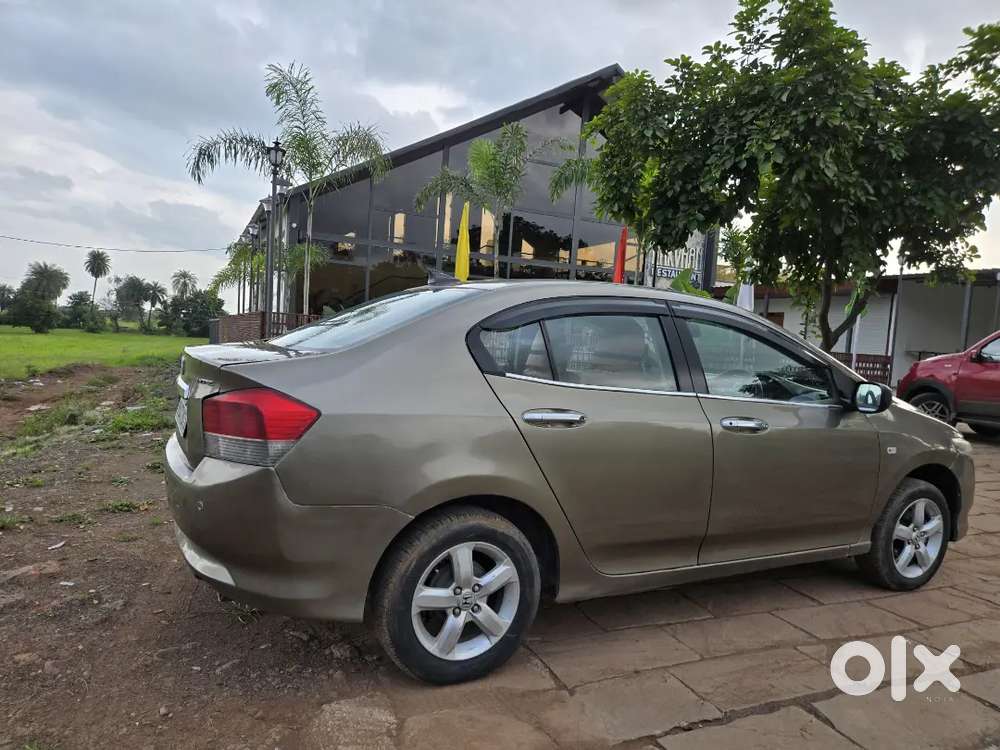 Honda City 2010 2nd Owner