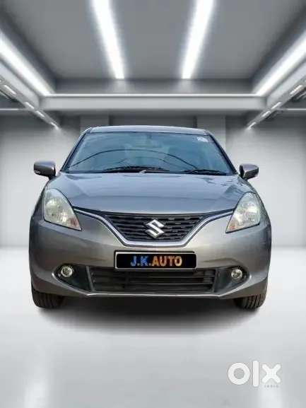 Maruti Suzuki Baleno Zeta, 2017, Petrol