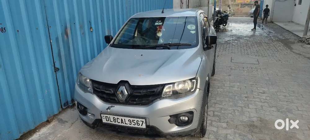 Renault Kwid 2016 Petrol Good Condition