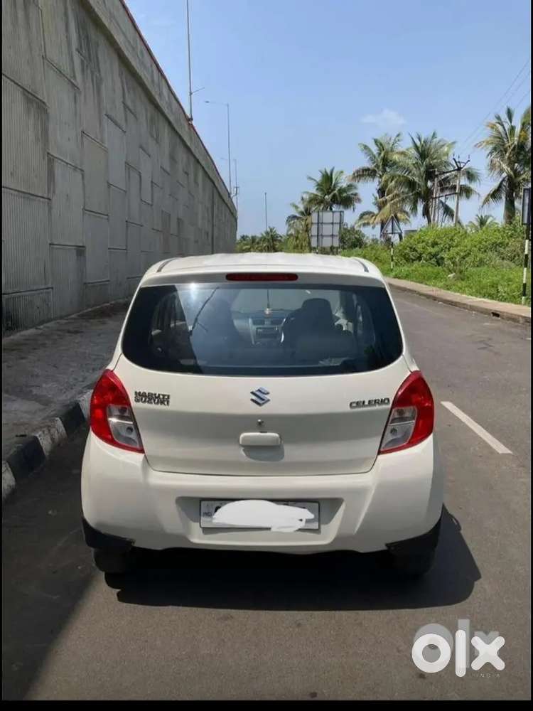 Maruti Suzuki Celerio Vxi 2016 Model